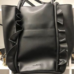 Urban Originals Women's Frill Tote